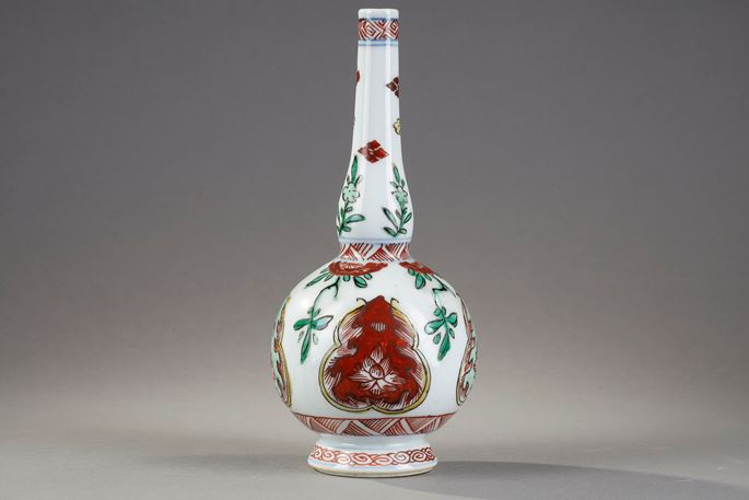Sprinkler porcelain of the Famille Verte made for the east - China Kangxi period 1662/1722 | MasterArt