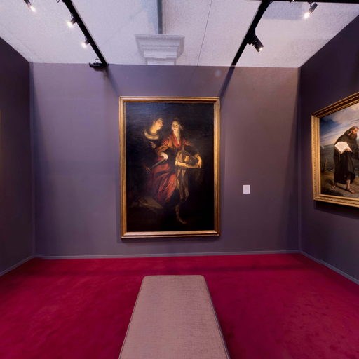 Galerie Canesso - Paris Tableau 2017