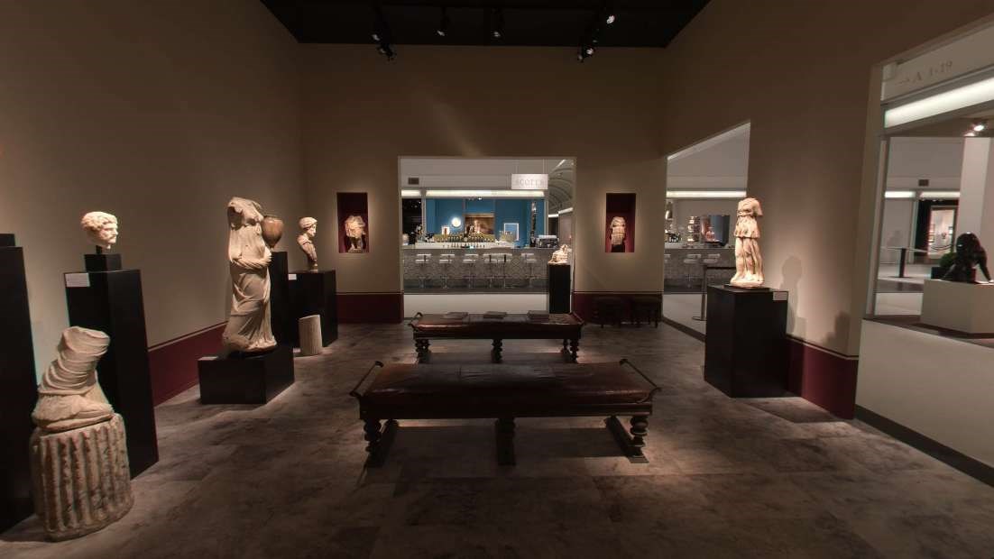 Galerie Chenel - Masterpiece London 2017