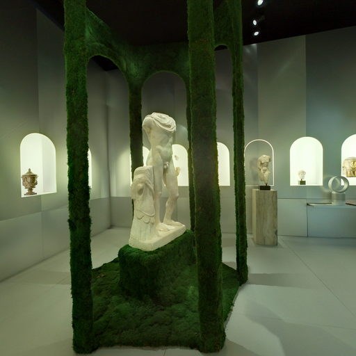 Galerie Chenel - Biennale des Antiquaires 2016