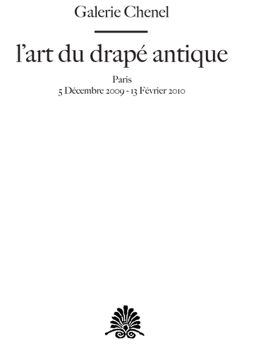L'art du drapé antique (French)