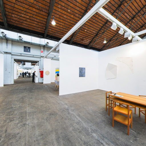 Galerie Greta Meert - Art Brussels 2017