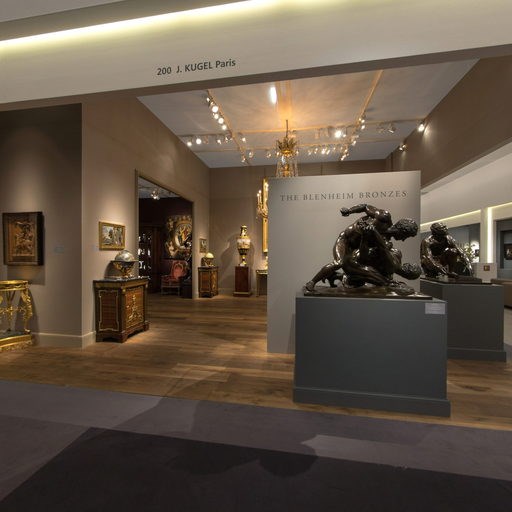 Galerie J.Kugel  - TEFAF Maastricht 2017