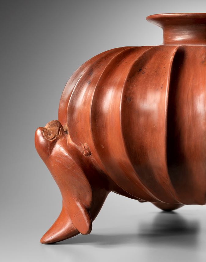 COLIMA  - Pumpkin vase | MasterArt