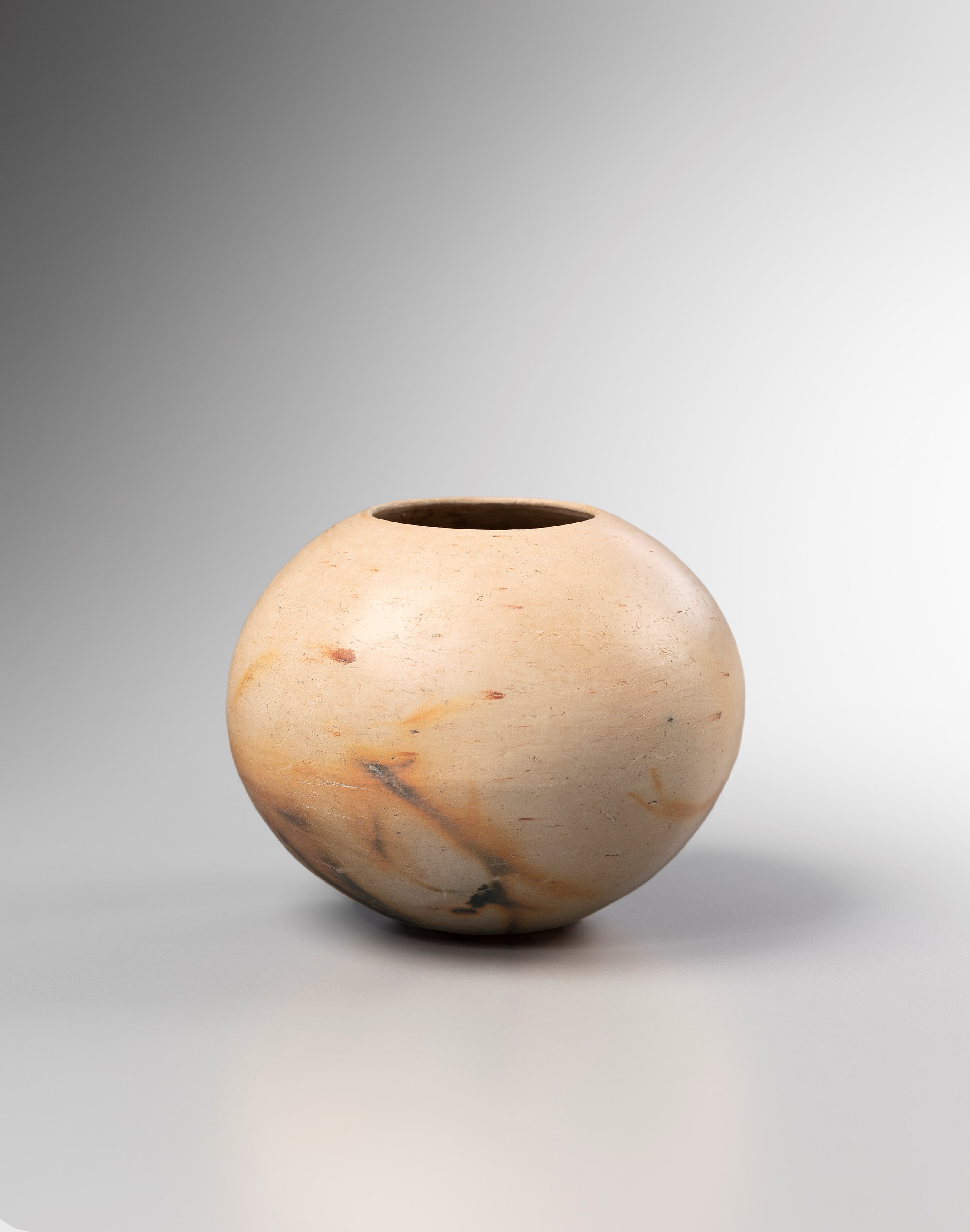 リンディ ドゥルト アッシュペーフランス アート作品 ガラス スカル