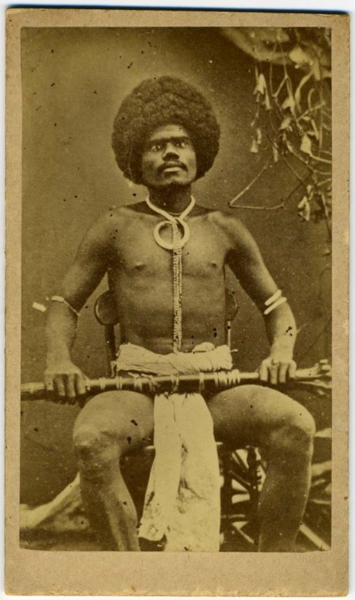 Fiji Chiefly Necklace | MasterArt