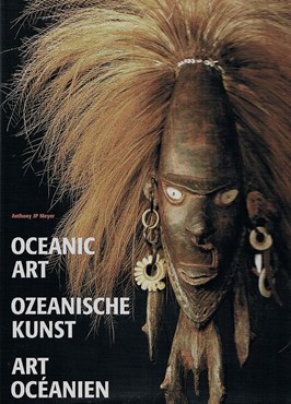 OCEANIC ART / OZEANISCHE KUNST / ART OCEANIEN