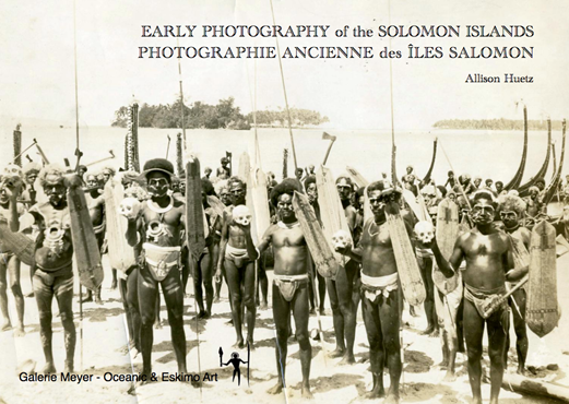 Early Photography in the Solomon Islands