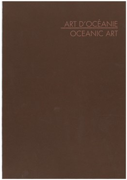 OCEANIC ART : ART D'OCEANIE