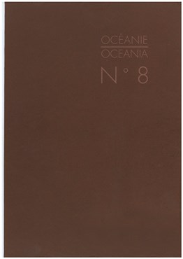OCEANIA N°8. FACES OF CLAY THE POTTERY OF PAPUA NEW GUINEA.