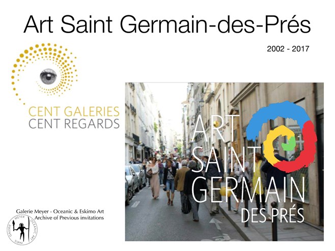 Galerie Meyer Archives : Art Saint Germain des Prés