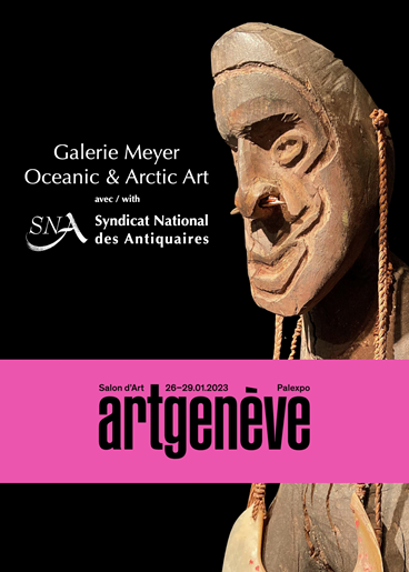 GALERIE MEYER - ARTGENEVE - SNA