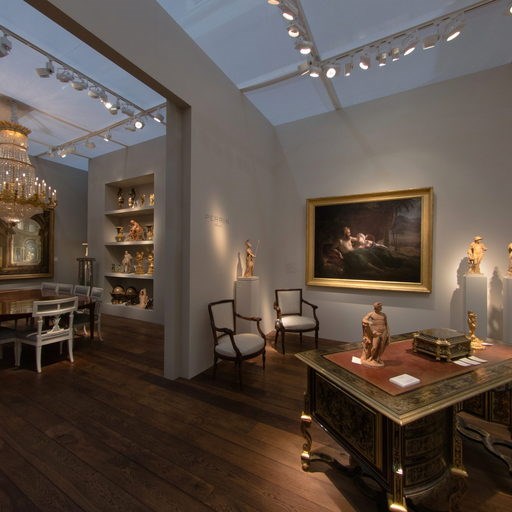 Galerie Perrin - TEFAF Maastricht 2017