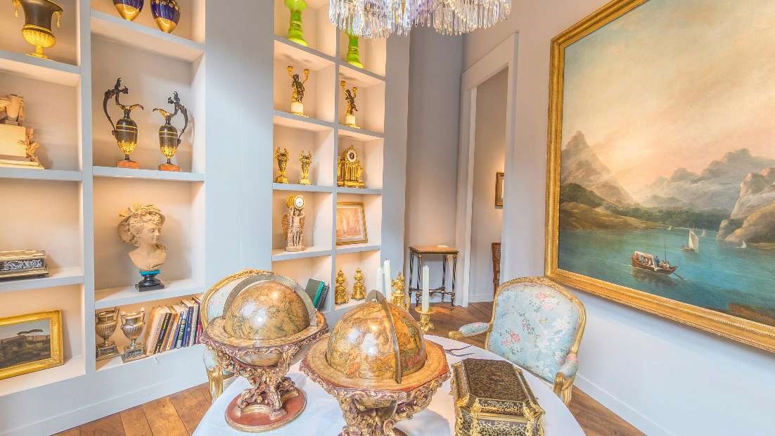 Galerie Perrin - La Biennale Paris 2017