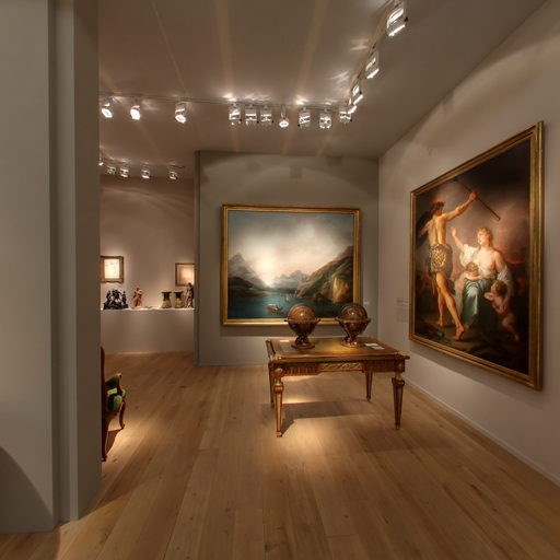 Galerie Perrin - TEFAF NY Fall 2017