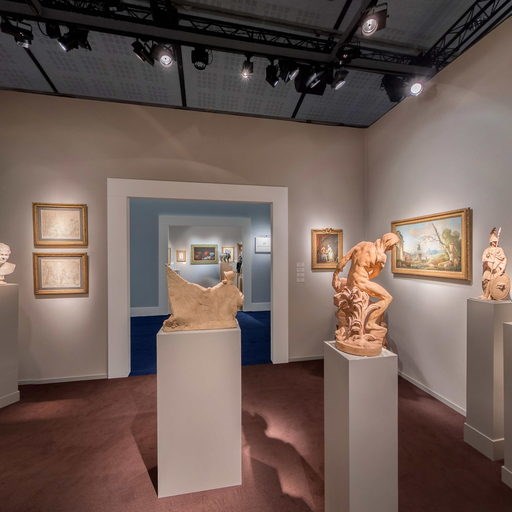 Galerie Perrin - Fine Art Paris 2018