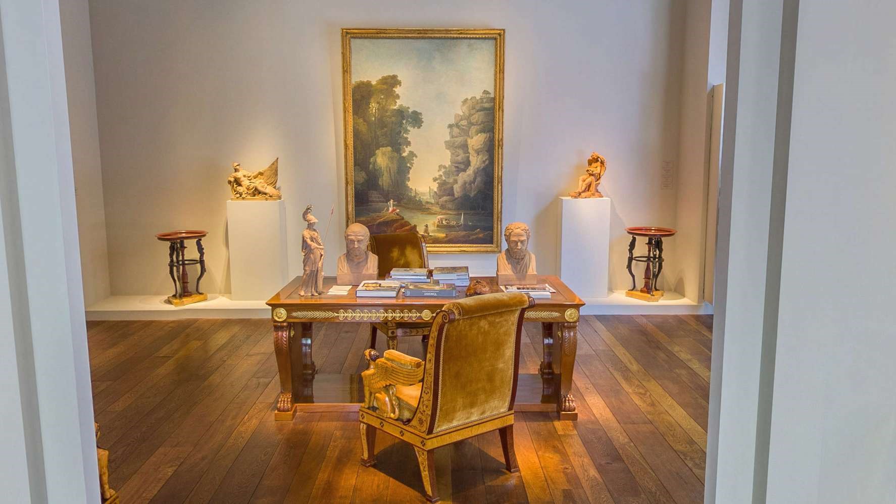 Galerie Perrin - La Biennale Paris 2018