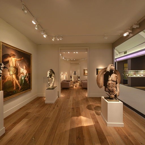 Galerie Perrin - Masterpiece London 2018