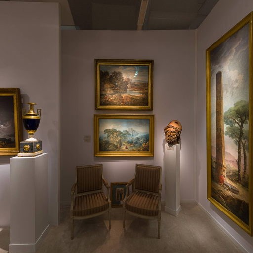 Galerie Perrin - Fine Arts Paris 2019