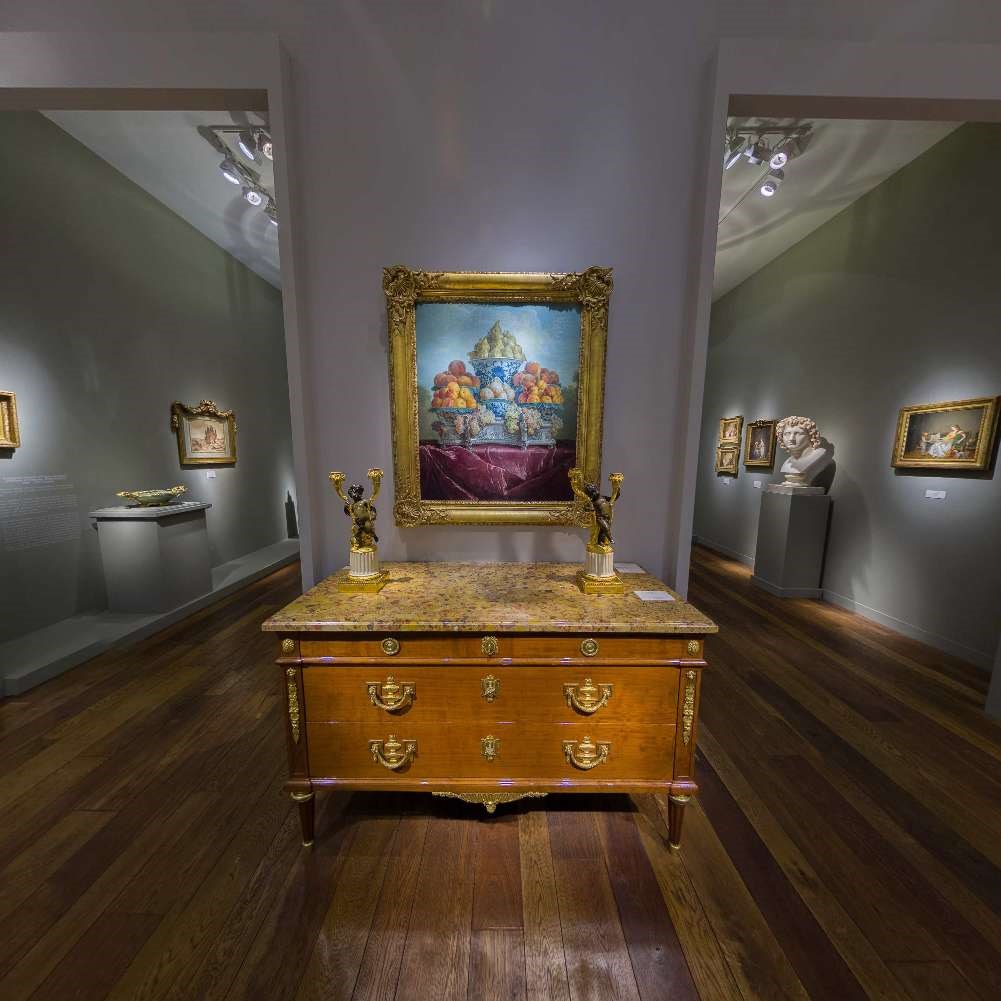 Galerie Perrin - TEFAF Maastricht 2019