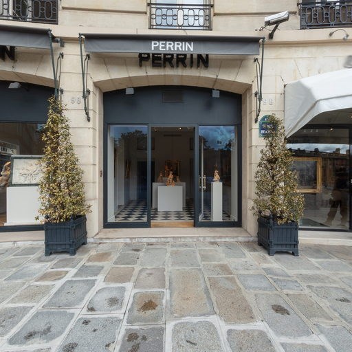 Galerie Perrin - Praise of sculpture : 1600-1900