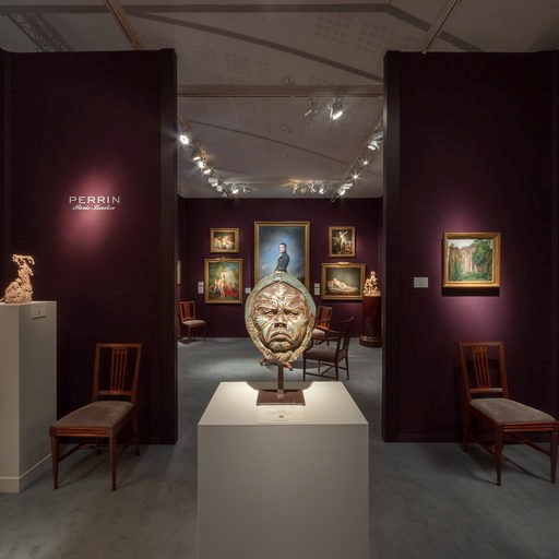 Galerie Perrin - Fine Arts Paris & La Biennale 2022