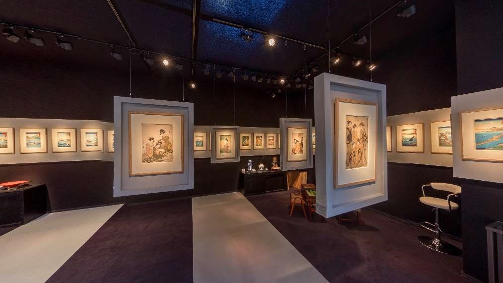 Galerie Tanakaya - BRAFA 2018