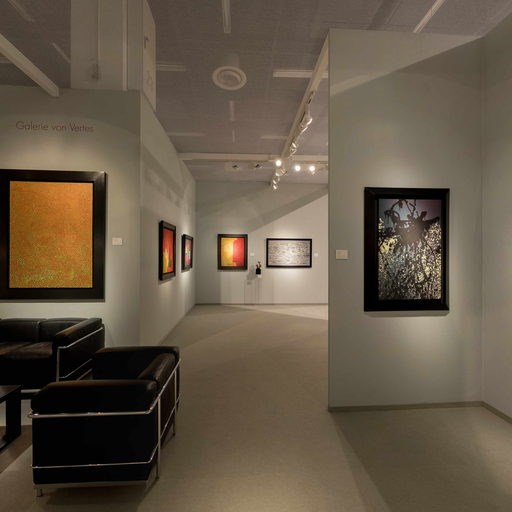 Galerie von Vertes - Cologne Fine Art 2017