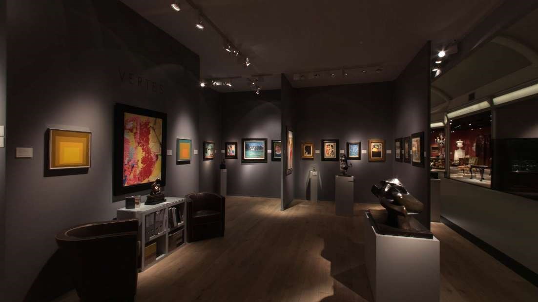 Galerie von Vertes - Masterpiece London 2017