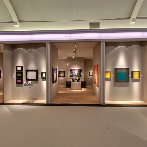 Galerie von Vertes - Masterpiece London 2018