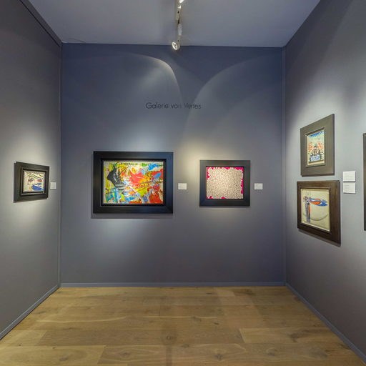 Galerie von Vertes - BRAFA Art Fair 2019