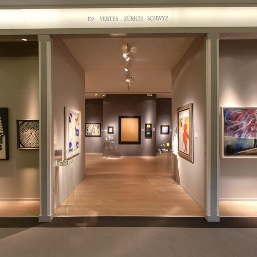 Galerie von Vertes - Masterpiece London 2019