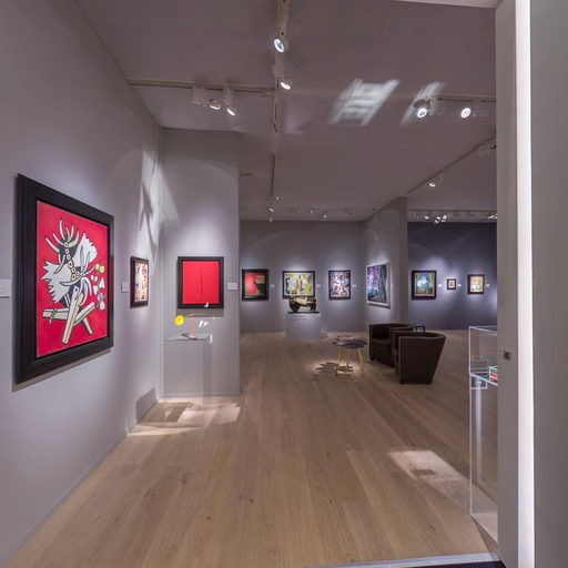 Galerie von Vertes - TEFAF Maastricht 2019