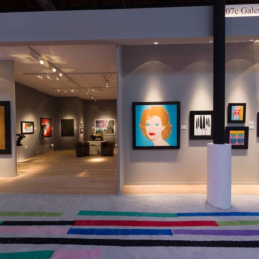 Galerie von Vertes - BRFA Art Fair 2020