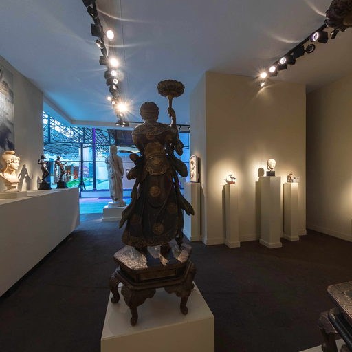 Gallery Desmet - BRAFA 2018