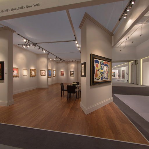 Hammer Galleries - TEFAF Maastricht 2017