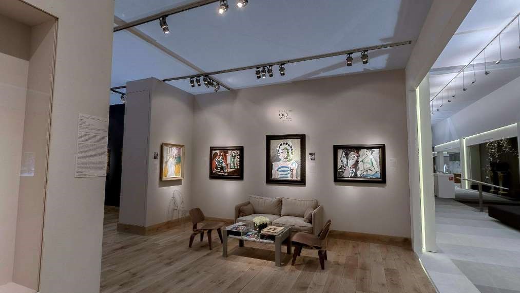 Hammer Galleries - TEFAF Maastricht 2018