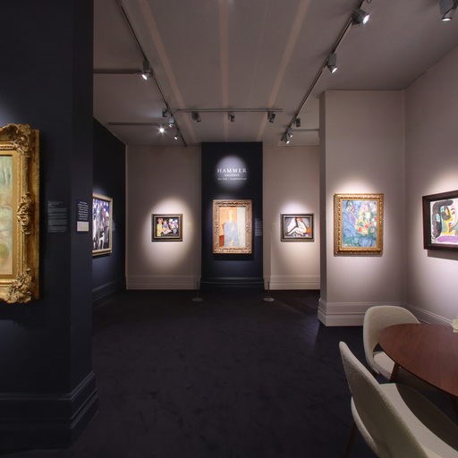 Hammer Galleries - TEFAF Spring 2019