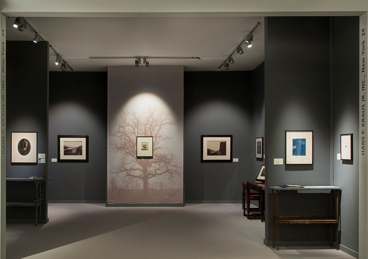 Hans P. Kraus Jr. Inc.