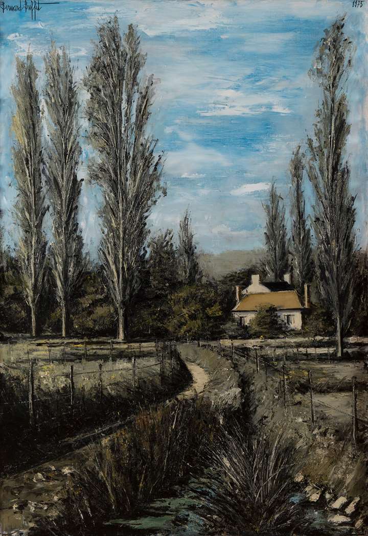 Sainte-Marie, le petit château, Yonne