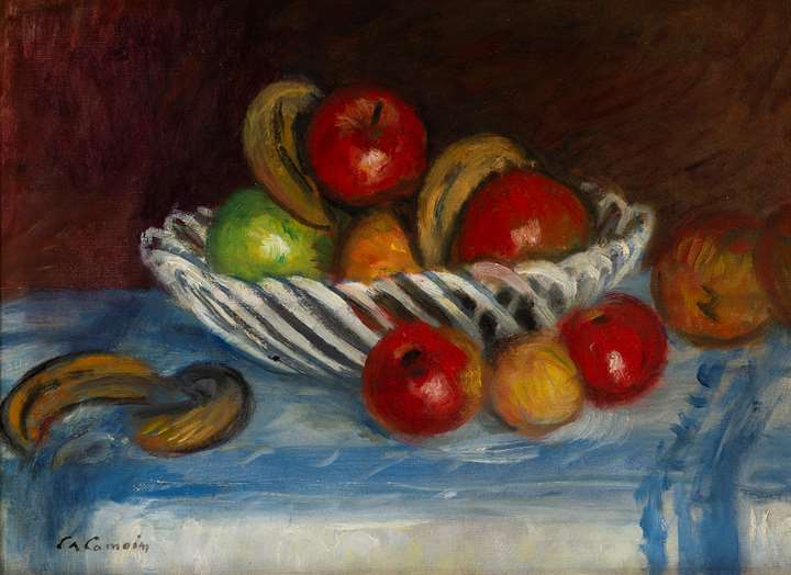 Corbeille de fruits