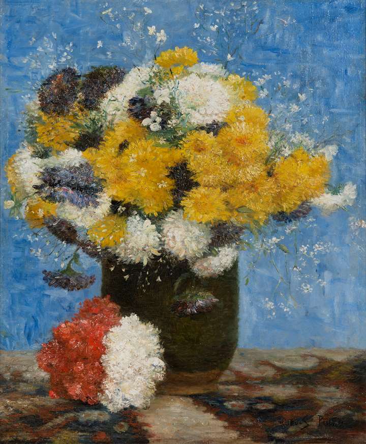 Bouquet de fleurs