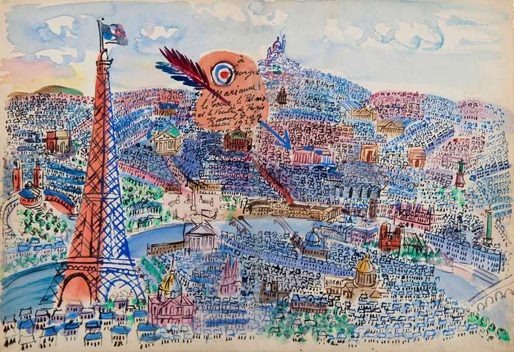 Paris, Livre d'or de Marianne