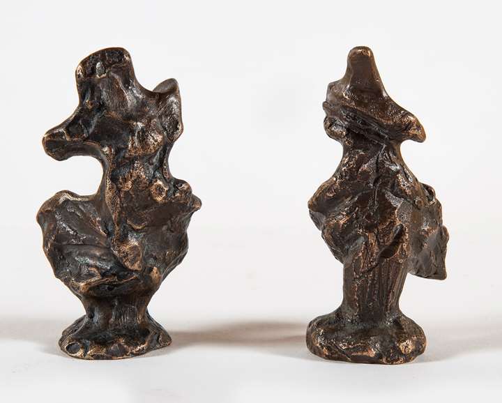 Victoire de Samothrace A et B