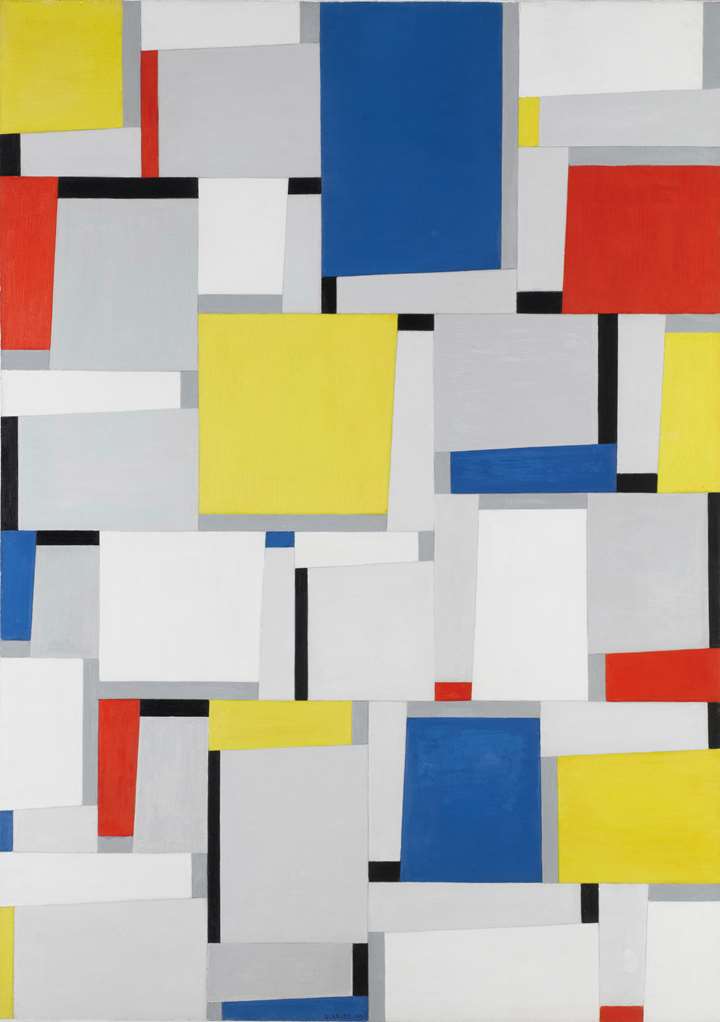 Relational paiting N°63