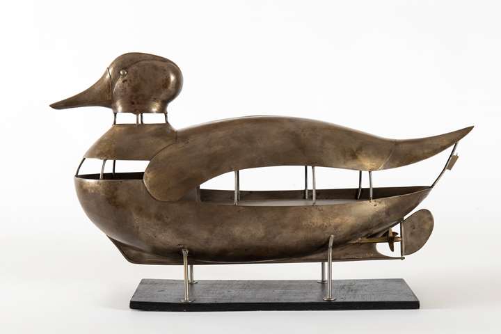 Le Métaphore (Bateau-canard)