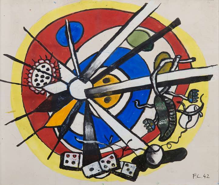 Composition circulaire