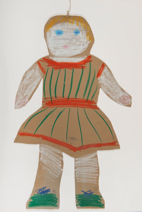 Pablo Picasso - La poupée | MasterArt