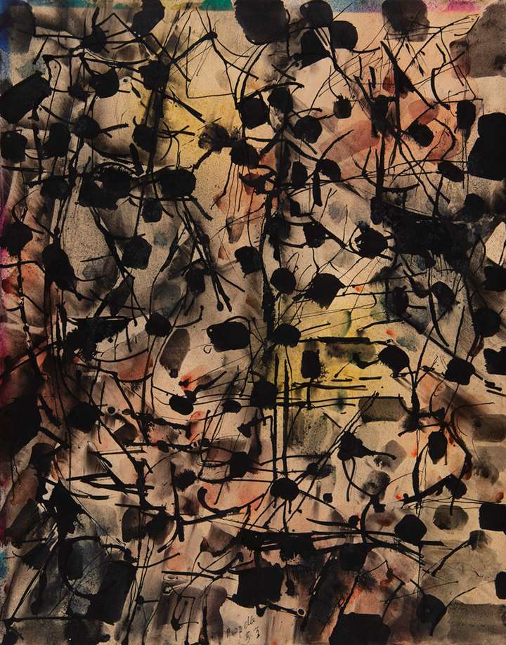 Composition abstraite