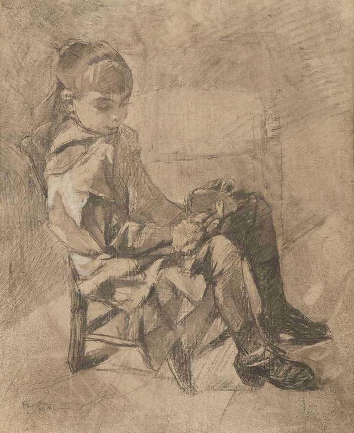 Mademoiselle Béatrix Tapié de Céleyran